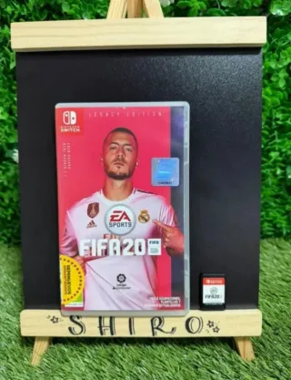 FIFA 20 Legacy Edition Nintendo Switch