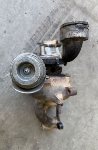 Turbo Ibiza 6L FR 1.9 TDI 130 ASZ