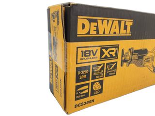 sierra sable dewalt dcs3825n