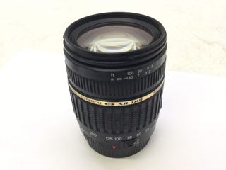 objetivos tamron tamron af 18-200mm f/3.5-6.3 xr di ii ld aspherical (if) para canon ef/ef-s