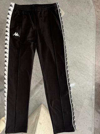 Tuta Kappa 222 Banda Astoria Nera