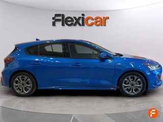 Ford Focus 1.0 Ecoboost MHEV 92kW ST-Line Auto
