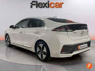 Hyundai IONIQ 1.6 GDI HEV Klass DCT