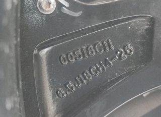 Llanta citroen 98320632ze c4 berlina feel 2430663