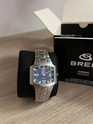 Orologio Breil Chrono FS20/FS21 Blu