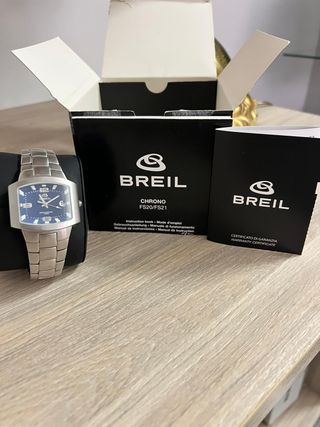 Orologio Breil Chrono FS20/FS21 Blu