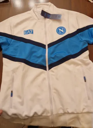 Tuta sportiva SSC Napoli EA7