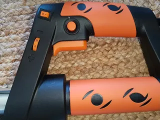 Lijadora Jirafa TACKLIFE + Accesorios