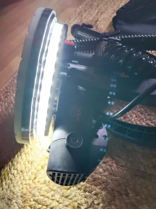 Lijadora Jirafa TACKLIFE + Accesorios