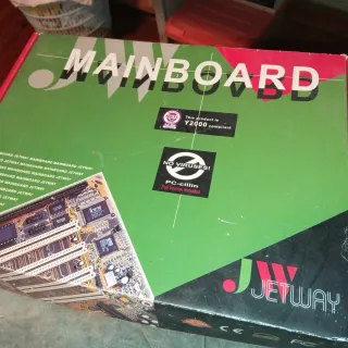 Placa Base Jetway J-663AS Pro