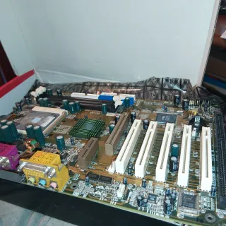 Placa Base Jetway J-663AS Pro