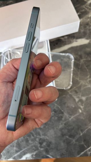 iPhone 14 Azul Alpine