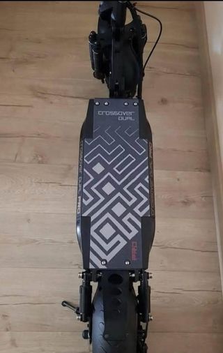 SmartGyro Crossover Dual Pro Patinete Eléctrico