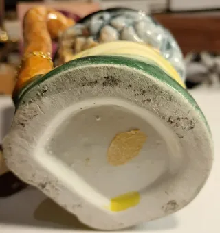 Caneca Antropomórfica Fabricada em Portugal