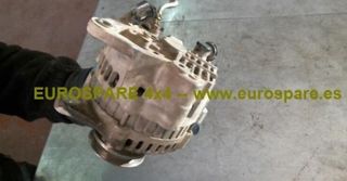 Alternador nissan 23100 vk010 navara 2.5 di 24872