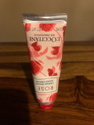 Creme Mains Rose L'Occitane 30ml