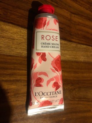 Creme Mains Rose L'Occitane 30ml