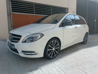 Mercedes B200 155cv Techo Panorámico