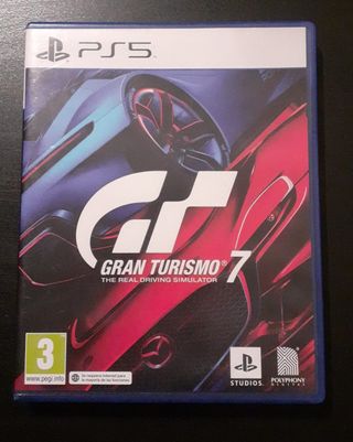 Gran Turismo 7 PS5