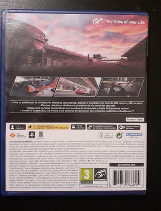 Gran Turismo 7 PS5