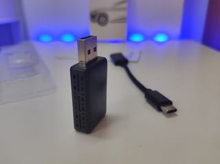 Adaptador CarPlay Android Auto Inalámbrico