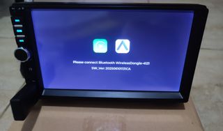 Adaptador CarPlay Android Auto Inalámbrico