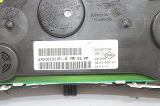 1465856 cuadro instrumentos 248101921r dacia logan