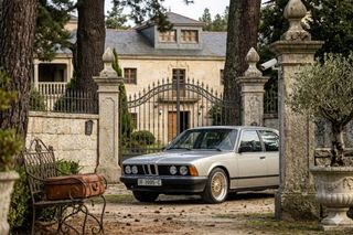 BMW Serie 7 E23 Clásico CAMBIO