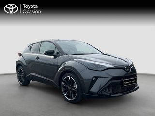TOYOTA C-HR 2.0 VVT I-HYBRID GR SPORT AUTO 184 5P