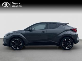 TOYOTA C-HR 2.0 VVT I-HYBRID GR SPORT AUTO 184 5P