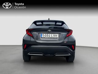 TOYOTA C-HR 2.0 VVT I-HYBRID GR SPORT AUTO 184 5P