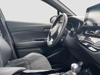 TOYOTA C-HR 2.0 VVT I-HYBRID GR SPORT AUTO 184 5P