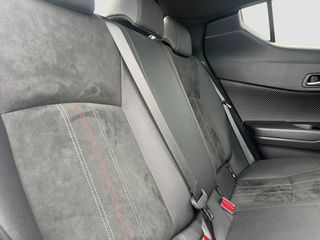 TOYOTA C-HR 2.0 VVT I-HYBRID GR SPORT AUTO 184 5P