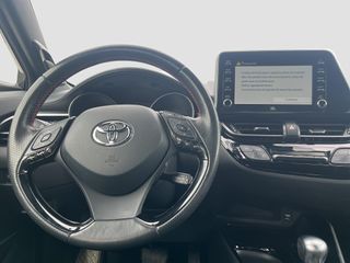 TOYOTA C-HR 2.0 VVT I-HYBRID GR SPORT AUTO 184 5P