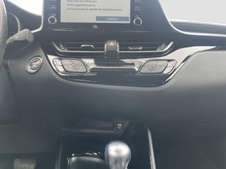 TOYOTA C-HR 2.0 VVT I-HYBRID GR SPORT AUTO 184 5P
