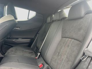 TOYOTA C-HR 2.0 VVT I-HYBRID GR SPORT AUTO 184 5P