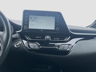 TOYOTA C-HR 2.0 VVT I-HYBRID GR SPORT AUTO 184 5P