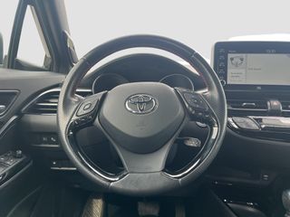 TOYOTA C-HR 2.0 VVT I-HYBRID GR SPORT AUTO 184 5P