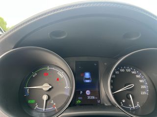 TOYOTA C-HR 2.0 VVT I-HYBRID GR SPORT AUTO 184 5P