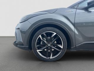TOYOTA C-HR 2.0 VVT I-HYBRID GR SPORT AUTO 184 5P