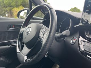 TOYOTA C-HR 2.0 VVT I-HYBRID GR SPORT AUTO 184 5P