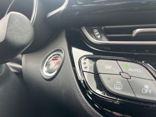 TOYOTA C-HR 2.0 VVT I-HYBRID GR SPORT AUTO 184 5P