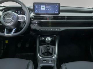 JEEP AVENGER ALTITUDE 1.2 100CV