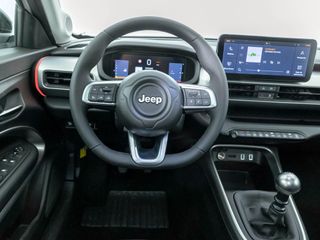 JEEP AVENGER ALTITUDE 1.2 100CV