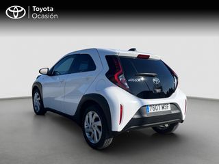 TOYOTA AYGO X 1.0 VVT-I PLAY 72 5P