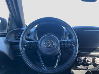 TOYOTA AYGO X 1.0 VVT-I PLAY 72 5P