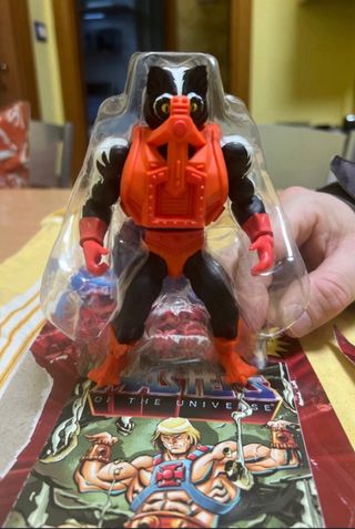 Masters of the Universe Stinkor Origins