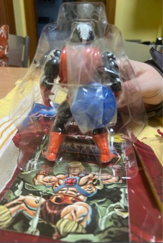 Masters of the Universe Stinkor Origins