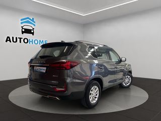 Ssangyong REXTON D22DTR 4x4 Pro Auto