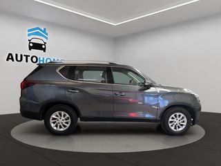 Ssangyong REXTON D22DTR 4x4 Pro Auto